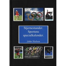 Stjernestunder. Sportens specialkalender