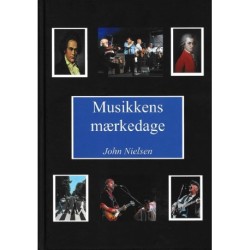 Musikkens mærkedage