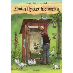 Findus flytter hjemmefra