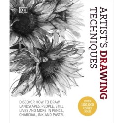 Artist's Drawing Techniques: Discover How to Draw Landscapes, People, Still Lifes and More ...
