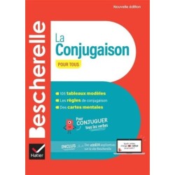 Bescherelle: La conjugaison pour tous