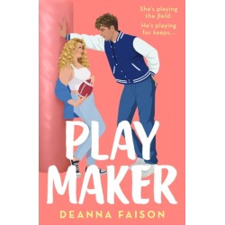 Playmaker: The must-read sweet and spicy older brother’s best friend romance