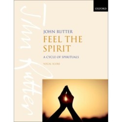 Feel the Spirit: A cycle of spirituals