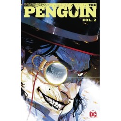The Penguin Vol 2: All Bad Things