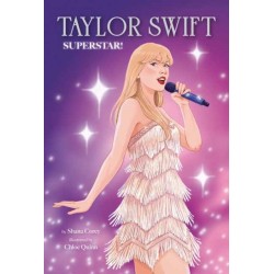 Taylor Swift: Superstar!