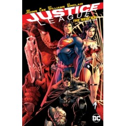 Justice League: The New 52 Book Two