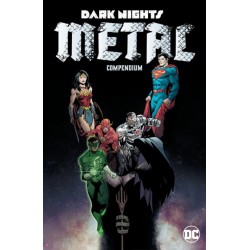 Dark Nights: Metal Compendium