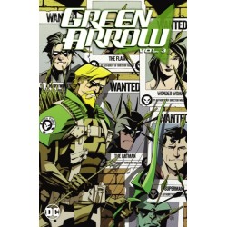 Green Arrow vol. 3: Against The Wall