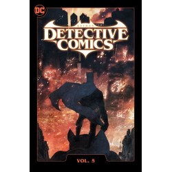 Batman: Detective Comics Vol. 5: Gotham Nocturne: Act III