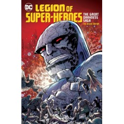 Legion of Super-Heroes: The Great Darkness Saga Deluxe Edition