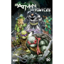 Batman/Teenage Mutant Ninja Turtles Vol. 1