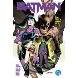 Batman by James Tynion IV Omnibus Vol. 1