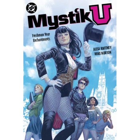 Mystik U: Freshman Year Enchantments