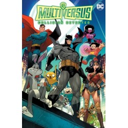 MultiVersus: Collision Detection