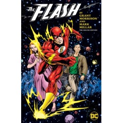 The Flash by Grant Morrison and Mark Millar: The Deluxe Edition
