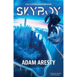 SkyBoy: A Sci-Fi Action Adventure Nove