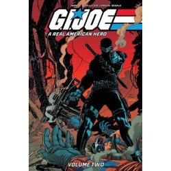 G.I. Joe: A Real American Hero! Vol. 2