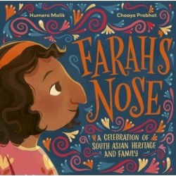 Farah's Nose: A celebration of South Asian heritage and family