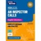 Oxford Revise: AQA GCSE English Literature: An Inspector Calls