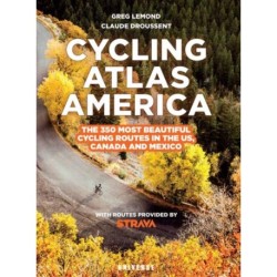 Cycling Atlas North America