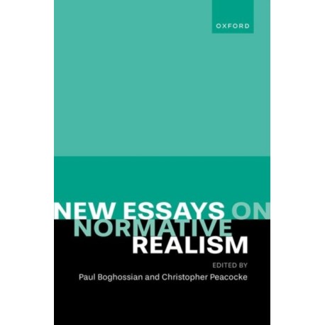 New Essays on Normative Realism