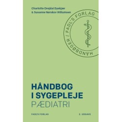 Håndbog i sygepleje: Pædiatri