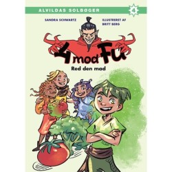 4 mod Fu: Red den mad