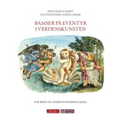 Bamser på eventyr i verdenskunsten: For børn og andre nysgerrige sjæle