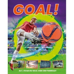 Goal! - Alt, hvad du skal vide om fodbold!