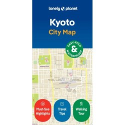 Kyoto City Map