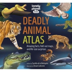 Deadly Animal Atlas