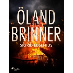 Öland brinner