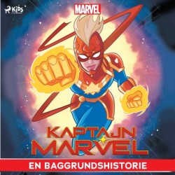 Kaptajn Marvel – En Baggrundshistorie