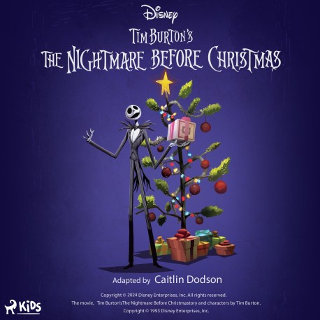 Tim Burton's The Nightmare Before Christmas
