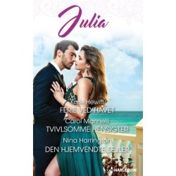 Ferie ved havet / Tvivlsomme hensigter / Den hjemvendte sejler