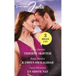 Tiderne skifter / Kampen om Kalidar / En sidste nat