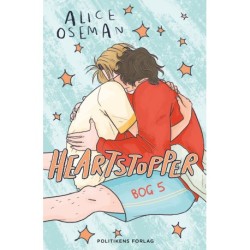 Heartstopper Bog 5