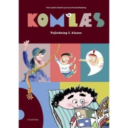 Kom og læs. Vejledning 2. klasse