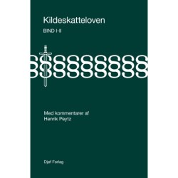 Kildeskatteloven med kommentarer I-II