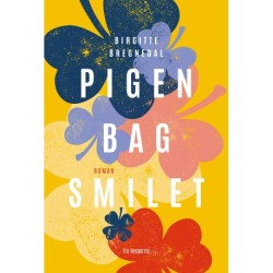 Pigen bag smilet