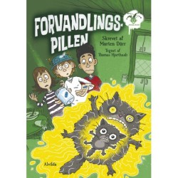 Forvandlingspillen