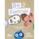 De 2 dummer: en e-bog med lyd