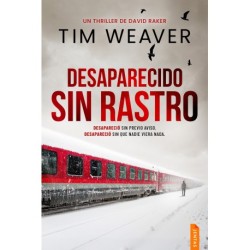 Desaparecido sin rastro