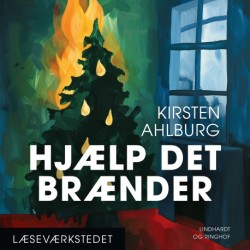 Hjælp det brænder