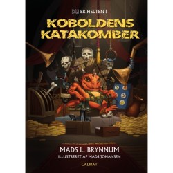 Du er helten i - koboldens katakomber