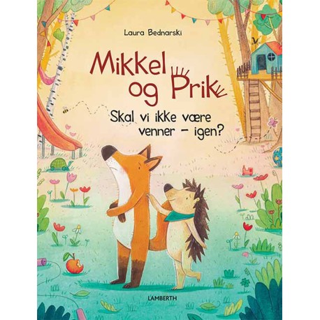 Mikkel og Prik - skal vi ikke være venner - igen?