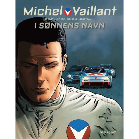 MICHEL VAILLANT - I SØNNENS NAVN