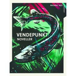 Årgang 2025 - Vendepunkt: Noveller