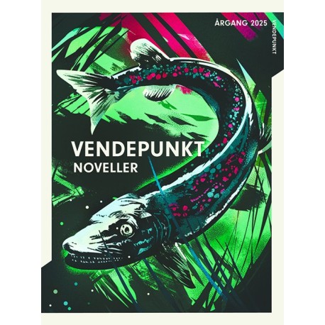Årgang 2025 - Vendepunkt: Noveller