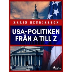 USA-politiken från A till Z